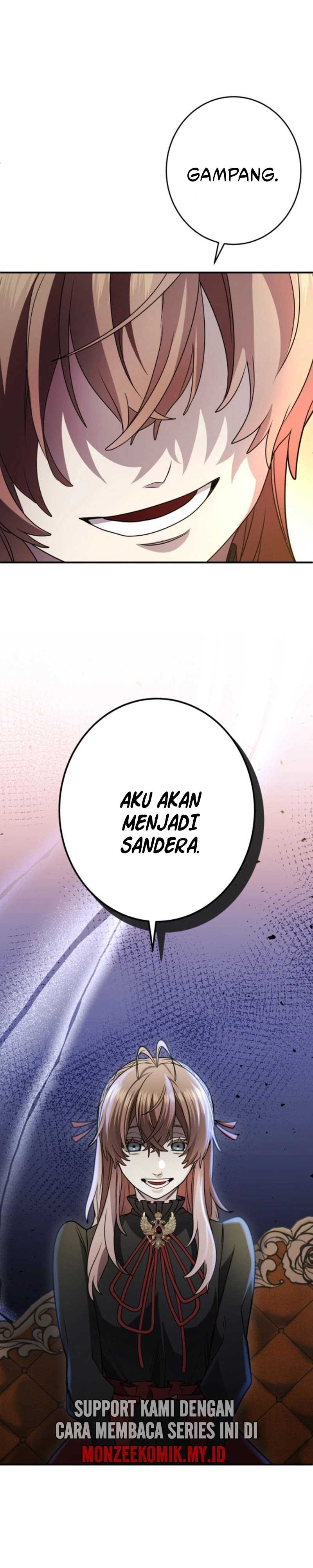 The Reversal of My Life as a Side Character chapter 45