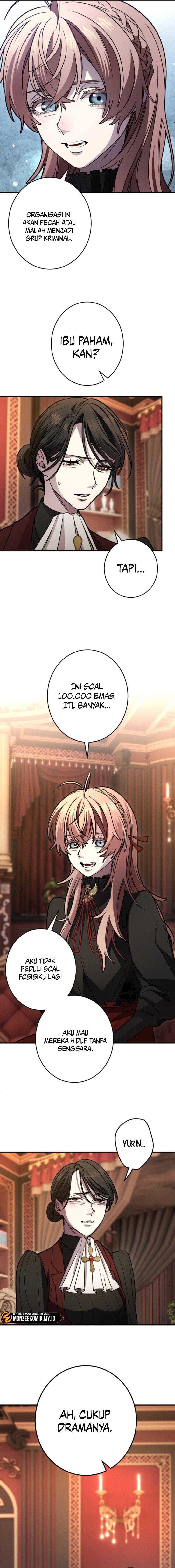 The Reversal of My Life as a Side Character chapter 45