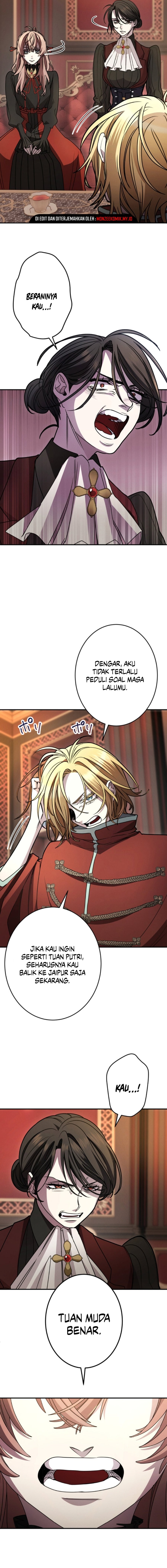 The Reversal of My Life as a Side Character chapter 45