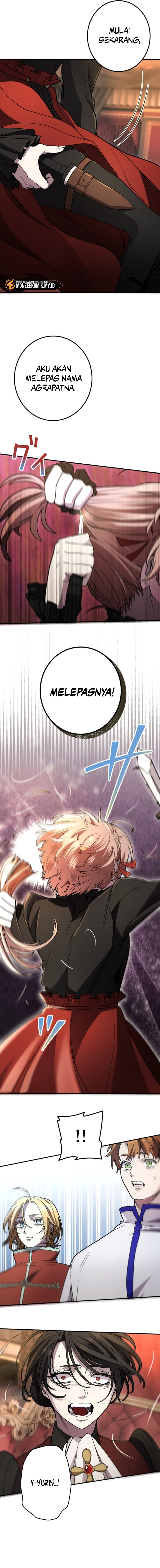 The Reversal of My Life as a Side Character chapter 45