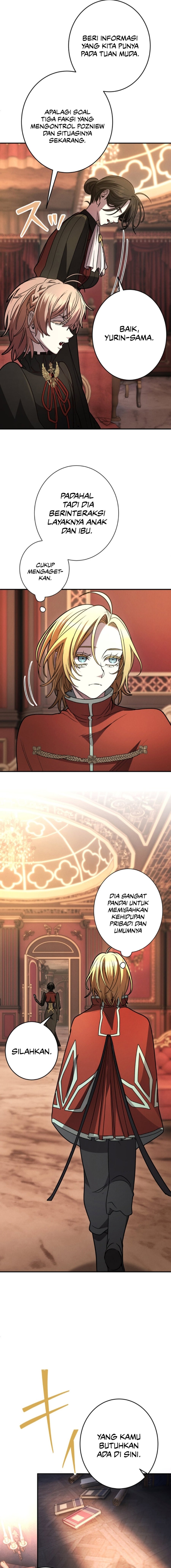 The Reversal of My Life as a Side Character chapter 45