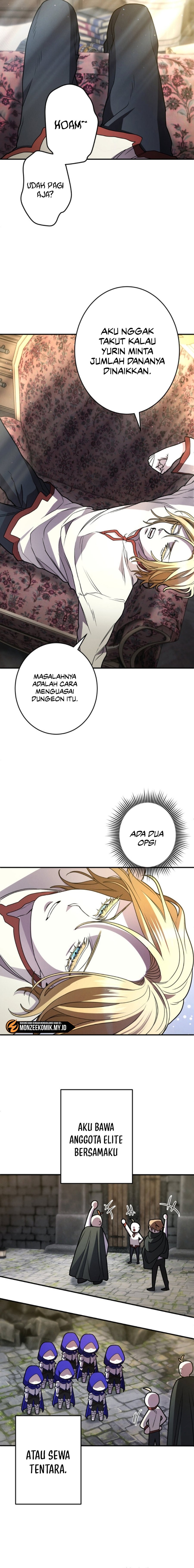 The Reversal of My Life as a Side Character chapter 45
