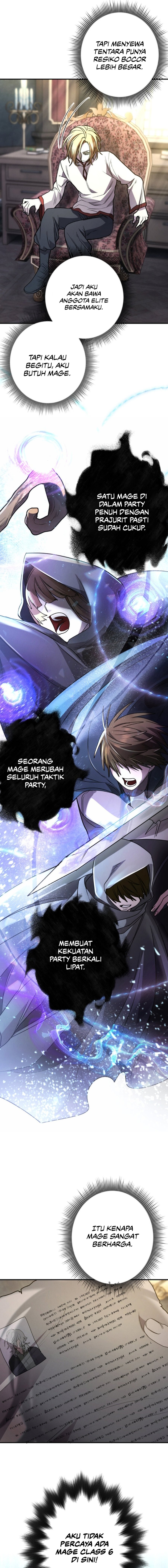 The Reversal of My Life as a Side Character chapter 45
