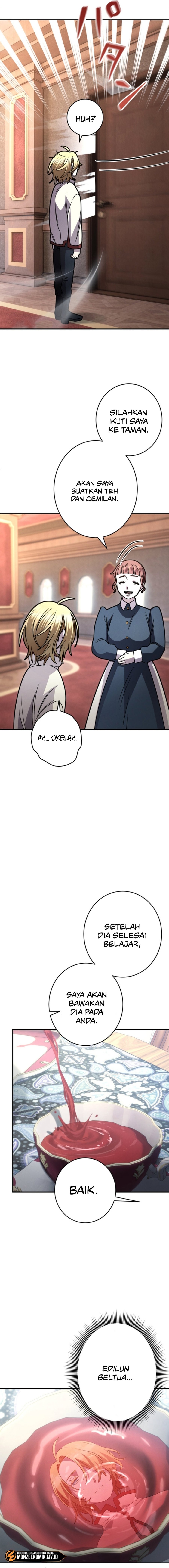 The Reversal of My Life as a Side Character chapter 45
