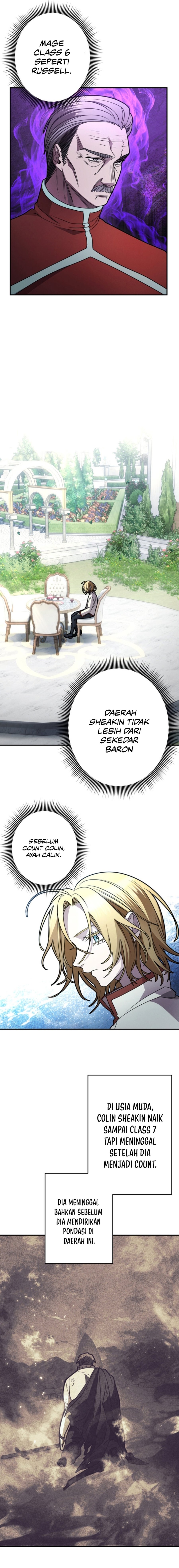 The Reversal of My Life as a Side Character chapter 45