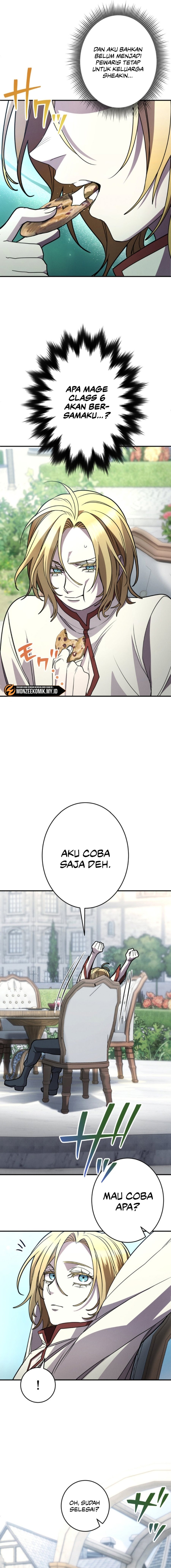 The Reversal of My Life as a Side Character chapter 45
