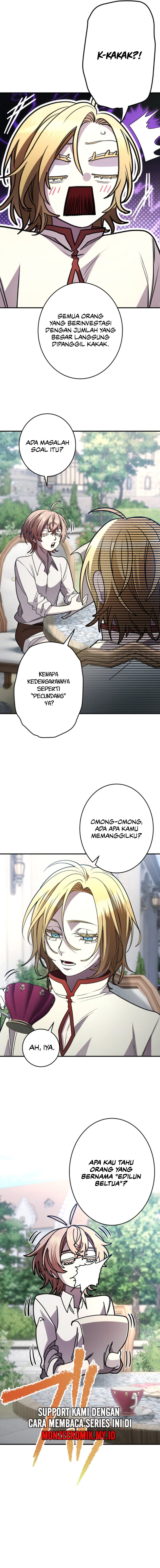 The Reversal of My Life as a Side Character chapter 45