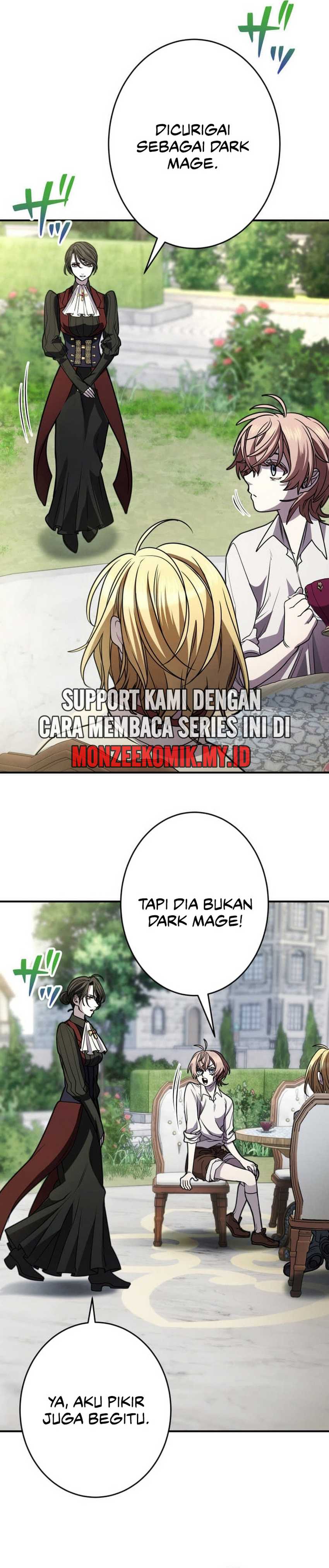 The Reversal of My Life as a Side Character chapter 46