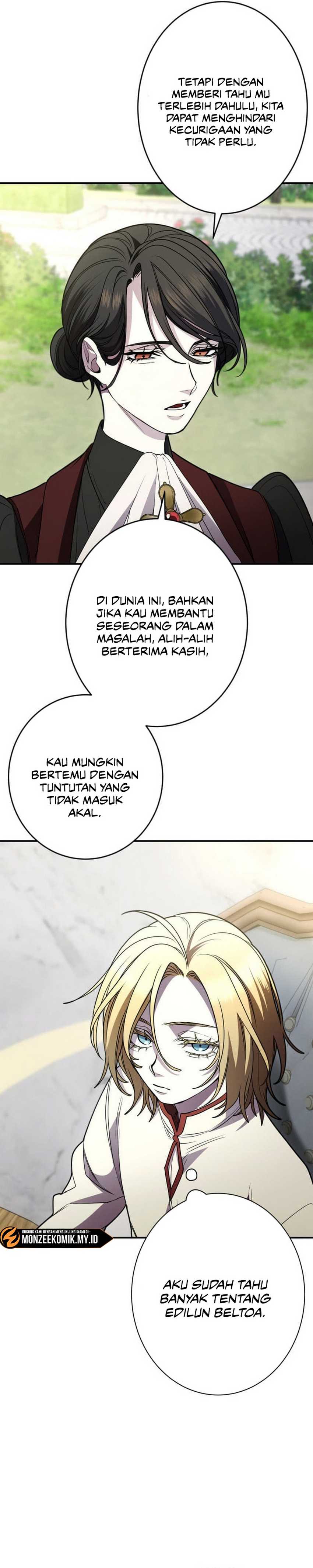 The Reversal of My Life as a Side Character chapter 46