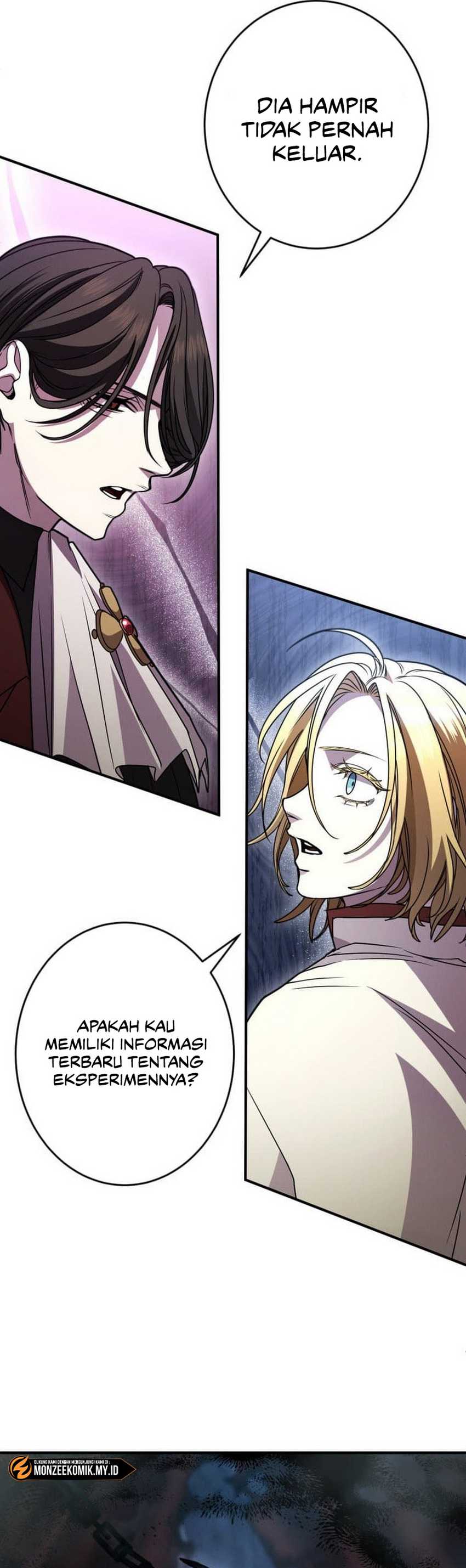 The Reversal of My Life as a Side Character chapter 46