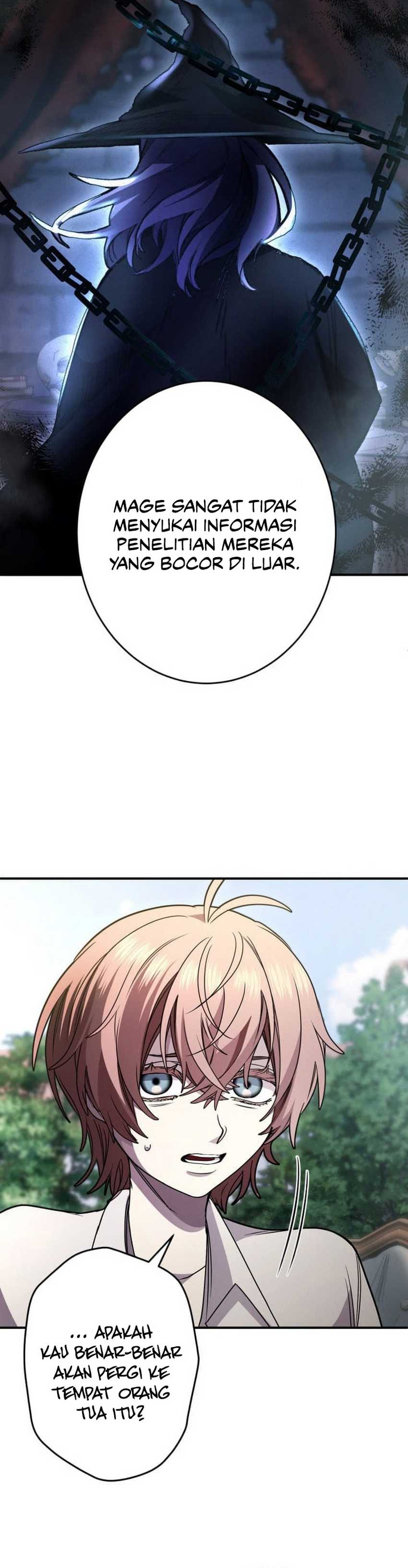 The Reversal of My Life as a Side Character chapter 46