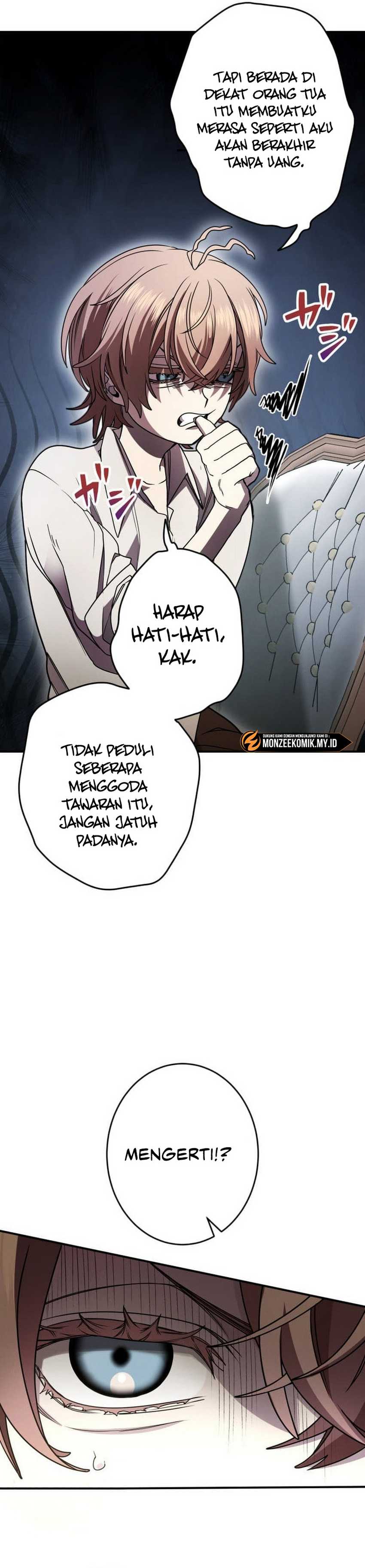 The Reversal of My Life as a Side Character chapter 46