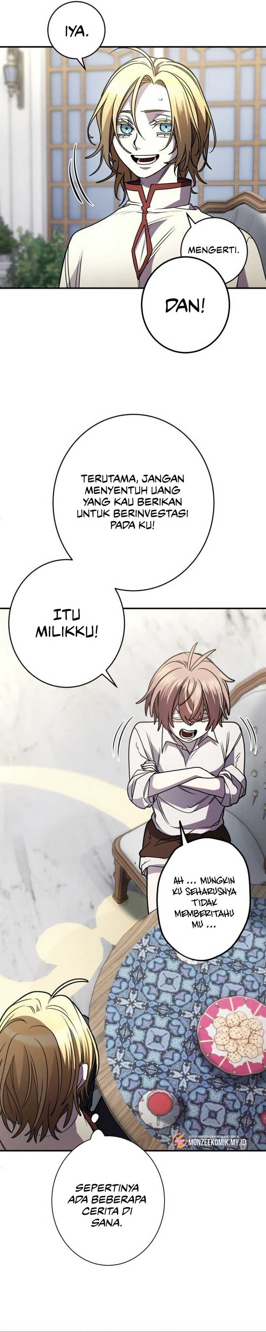 The Reversal of My Life as a Side Character chapter 46