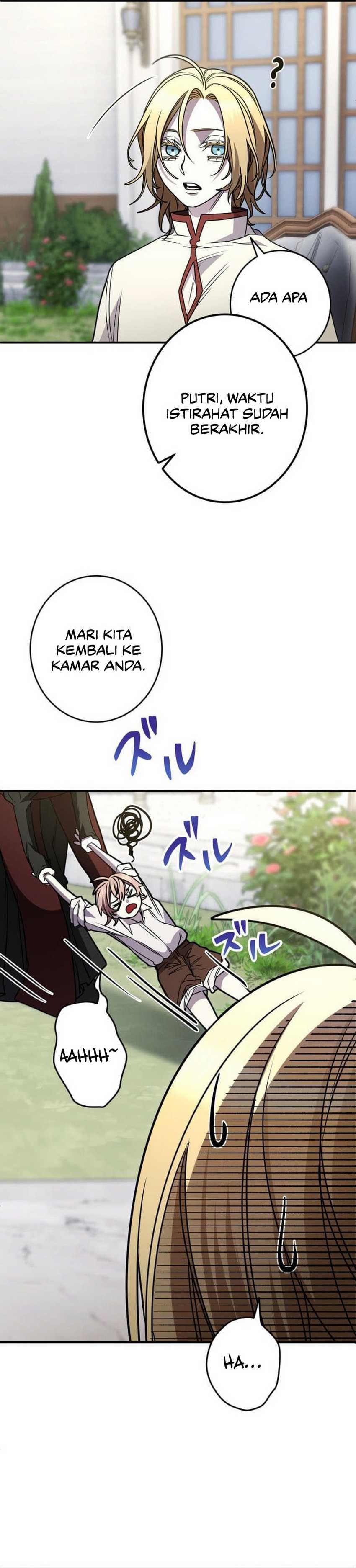 The Reversal of My Life as a Side Character chapter 46