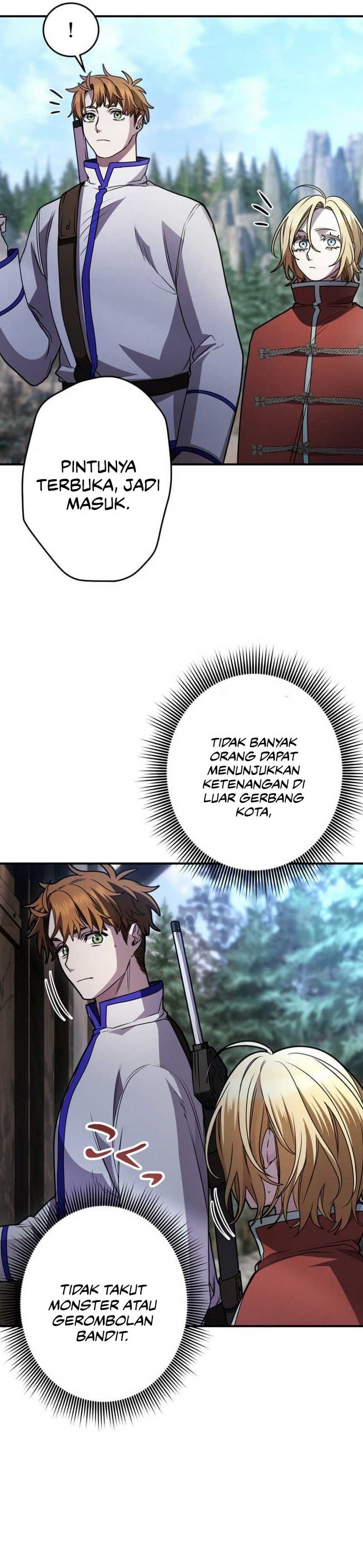 The Reversal of My Life as a Side Character chapter 46