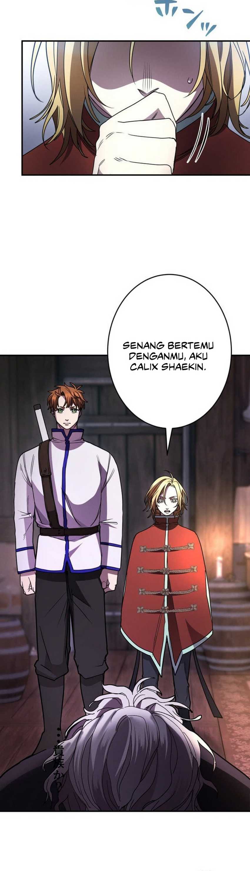 The Reversal of My Life as a Side Character chapter 46