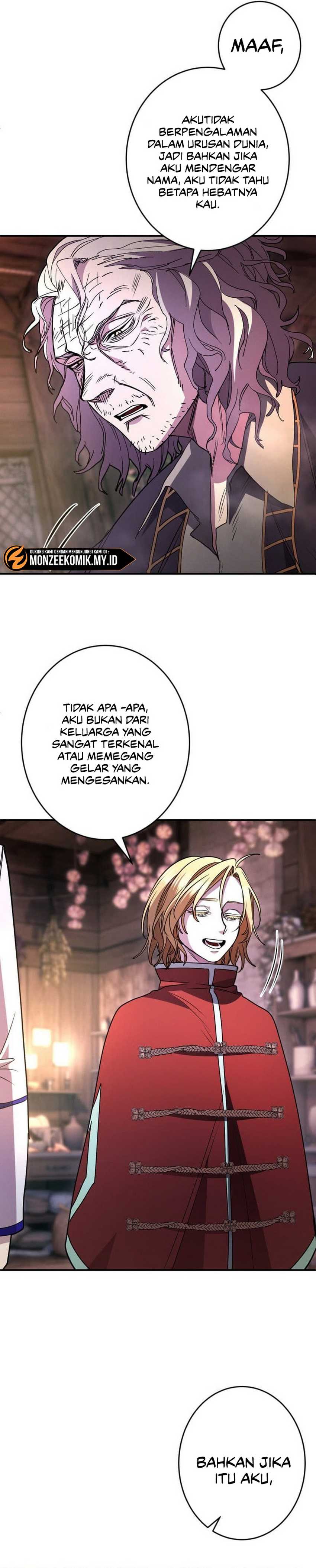 The Reversal of My Life as a Side Character chapter 46
