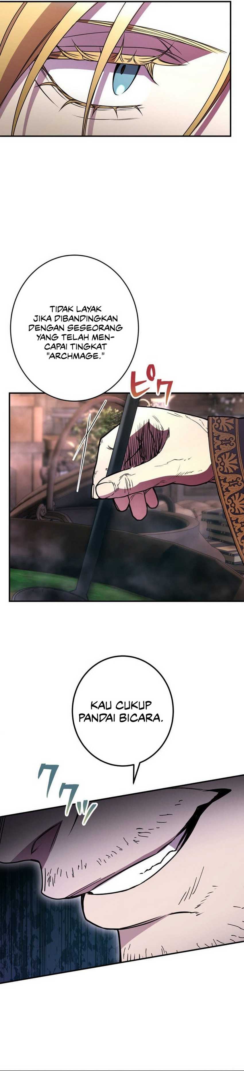 The Reversal of My Life as a Side Character chapter 46