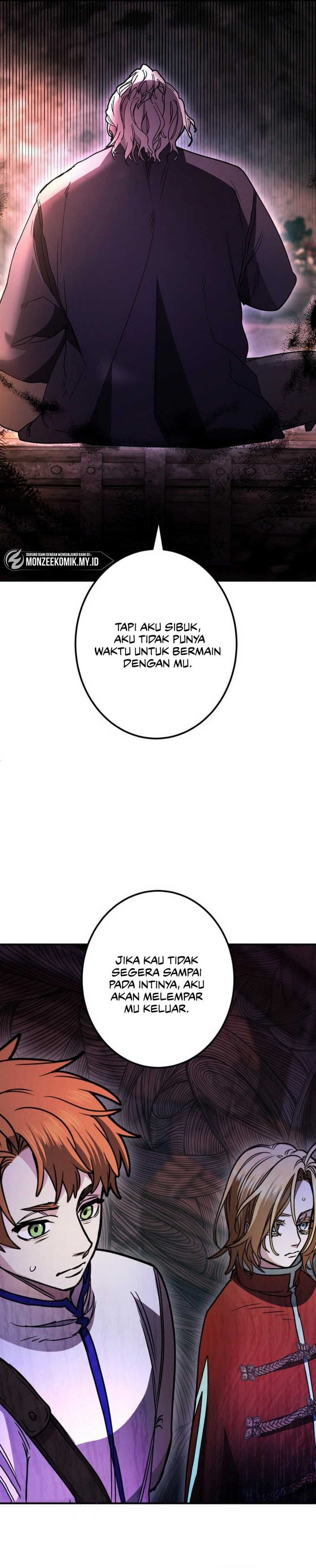 The Reversal of My Life as a Side Character chapter 46