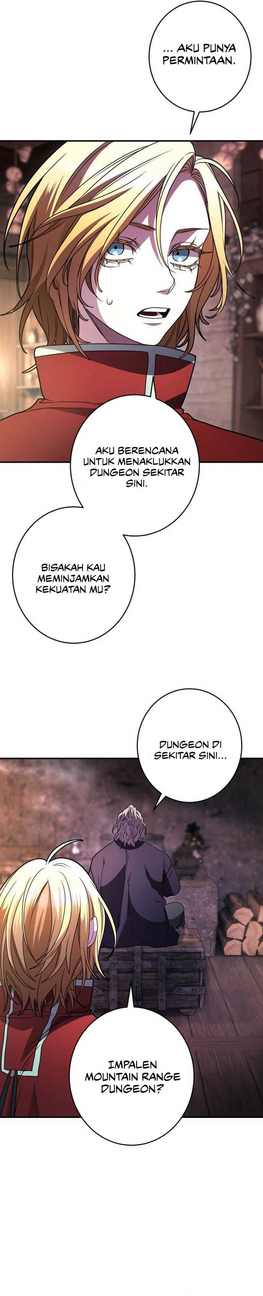 The Reversal of My Life as a Side Character chapter 46