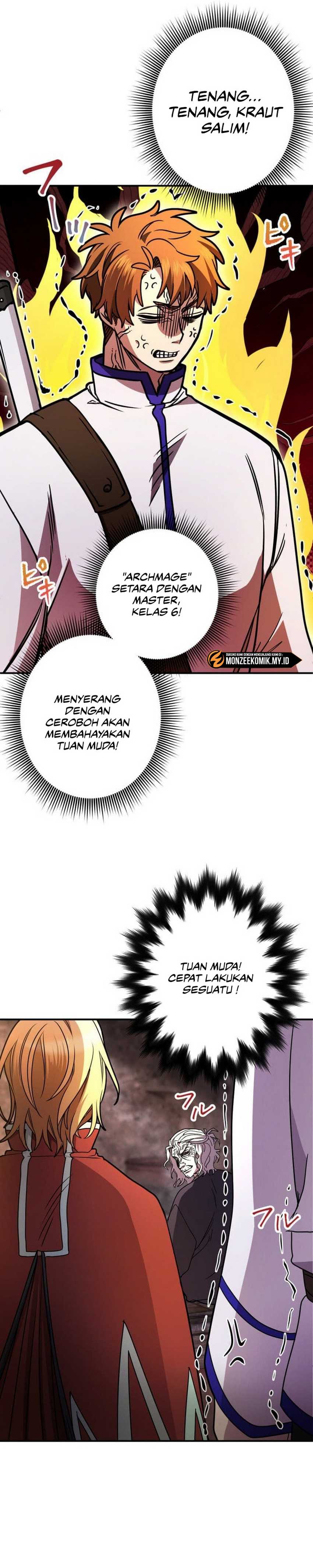 The Reversal of My Life as a Side Character chapter 46