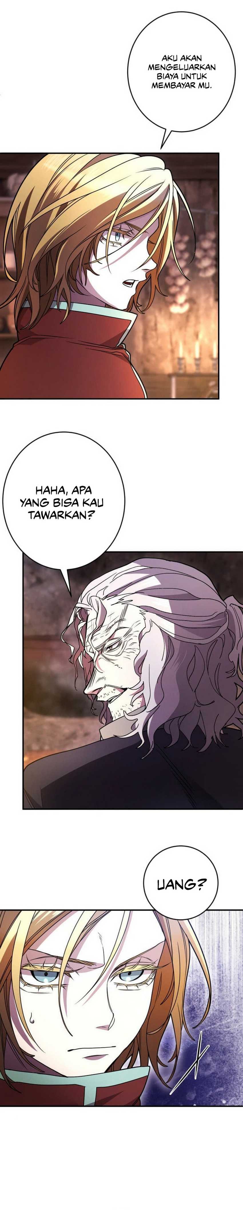 The Reversal of My Life as a Side Character chapter 46