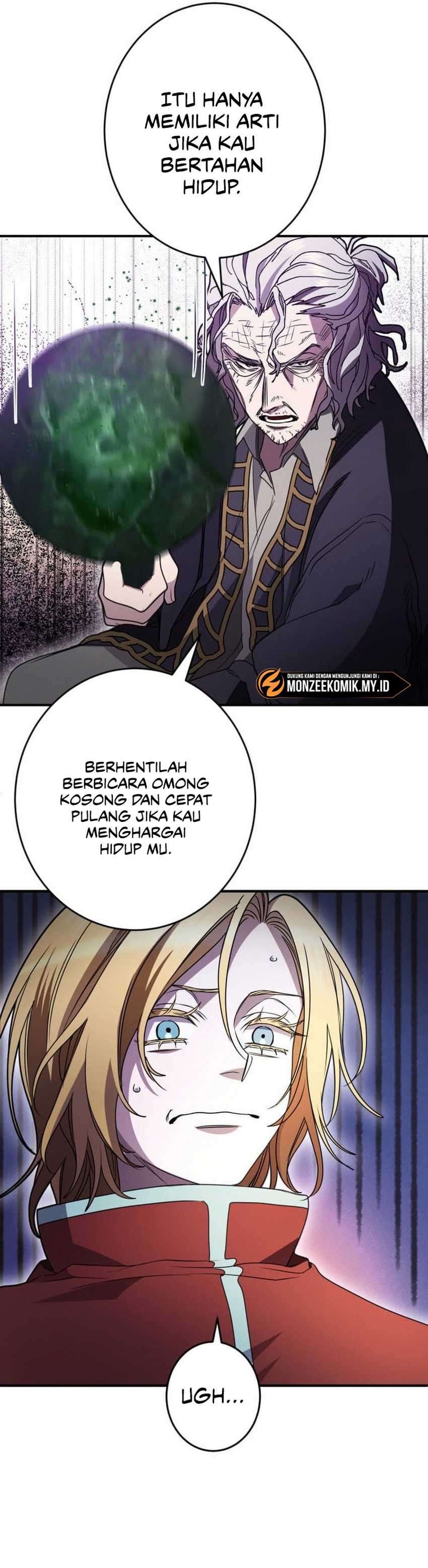 The Reversal of My Life as a Side Character chapter 46