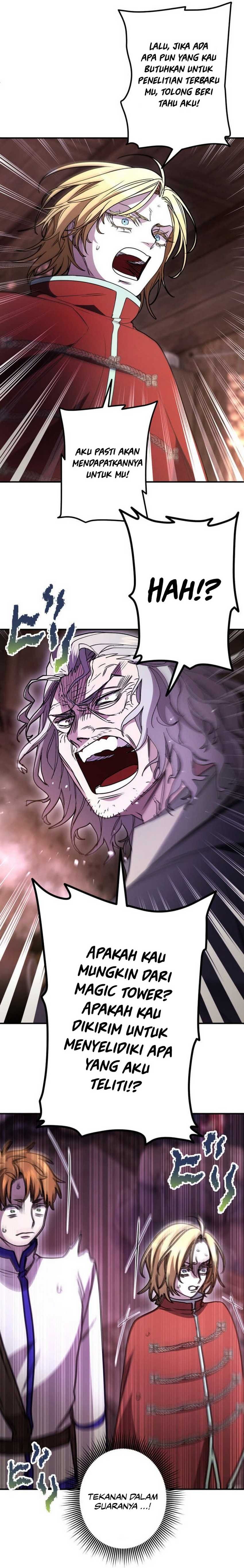The Reversal of My Life as a Side Character chapter 46
