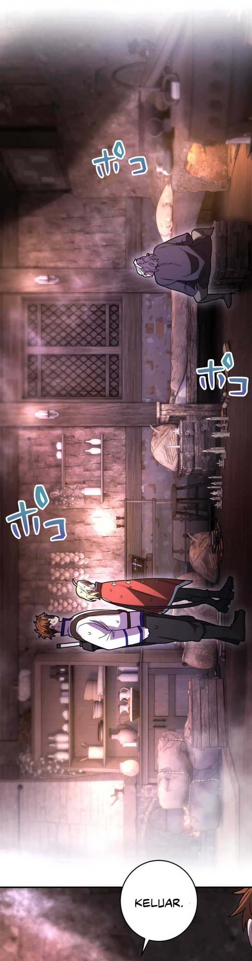 The Reversal of My Life as a Side Character chapter 46