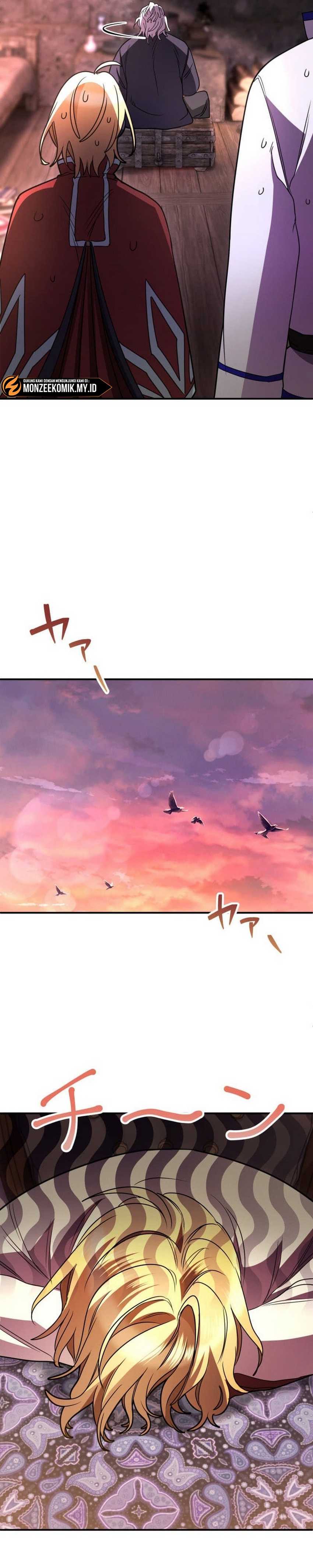 The Reversal of My Life as a Side Character chapter 46