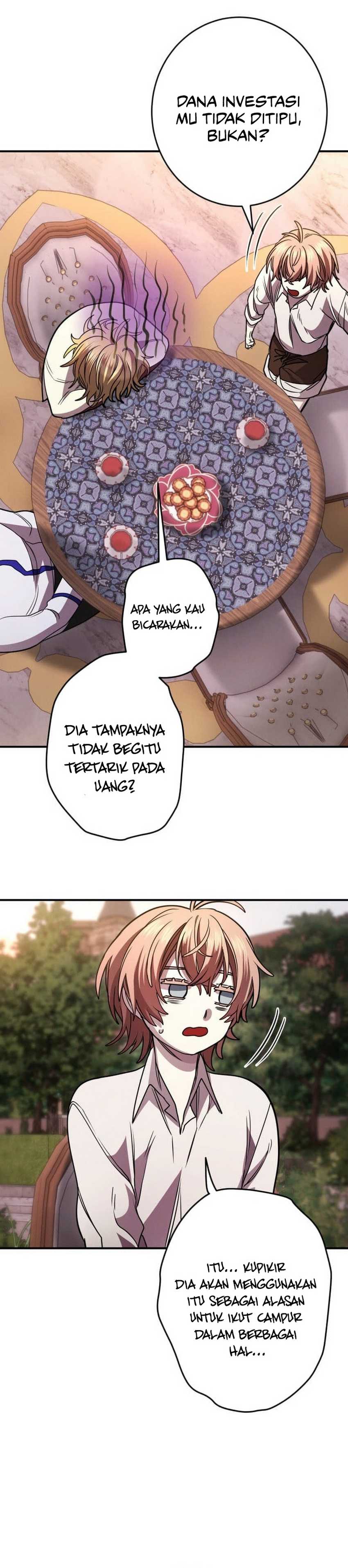The Reversal of My Life as a Side Character chapter 46