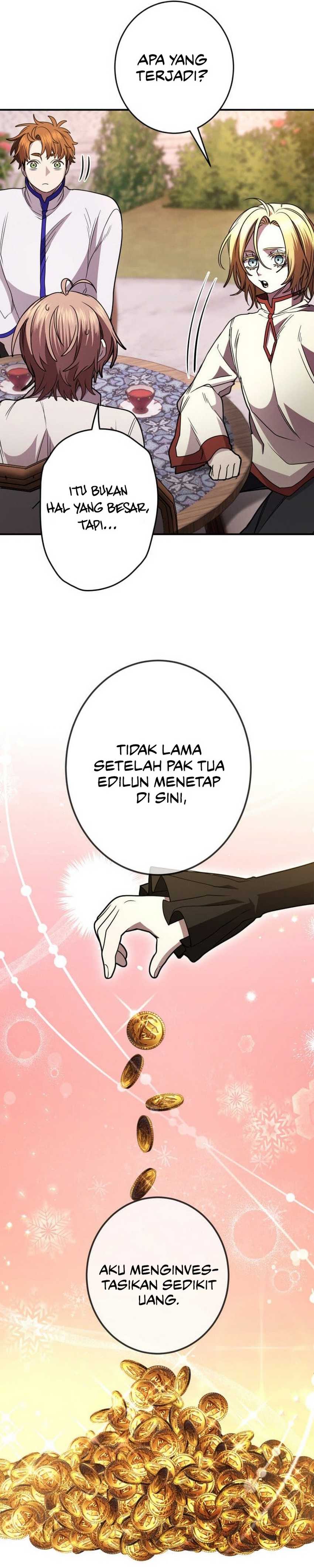 The Reversal of My Life as a Side Character chapter 46