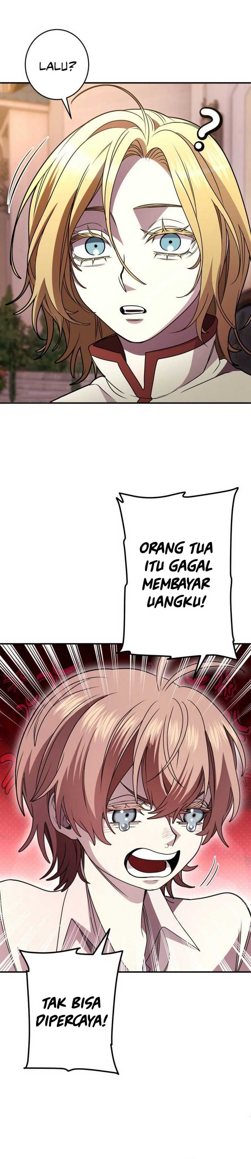 The Reversal of My Life as a Side Character chapter 46