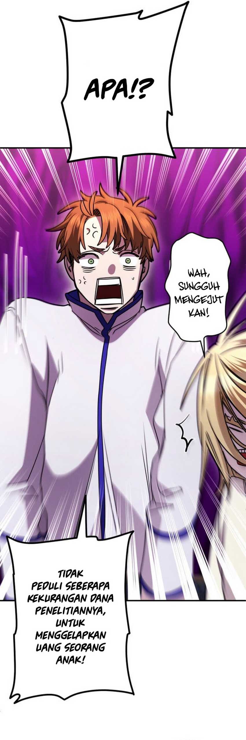 The Reversal of My Life as a Side Character chapter 46