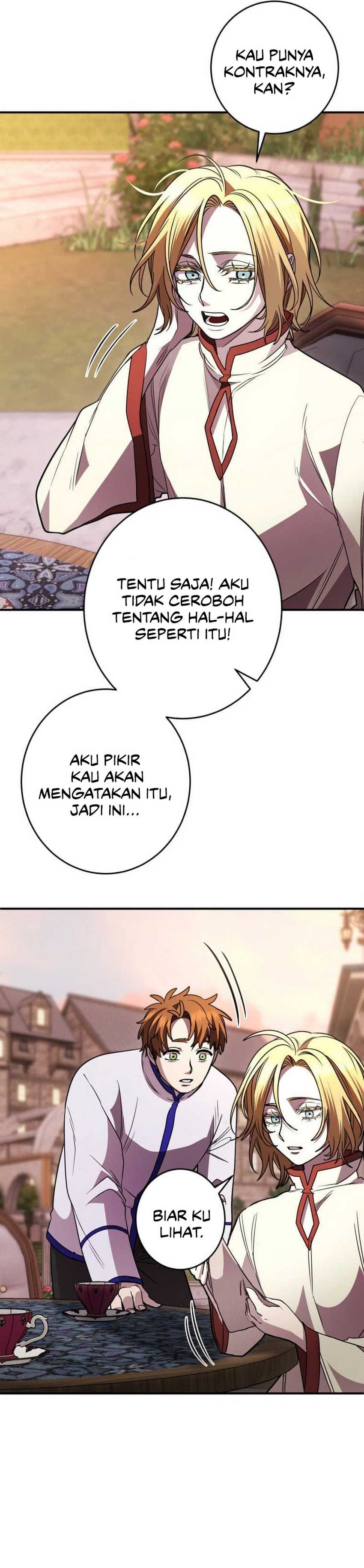 The Reversal of My Life as a Side Character chapter 46