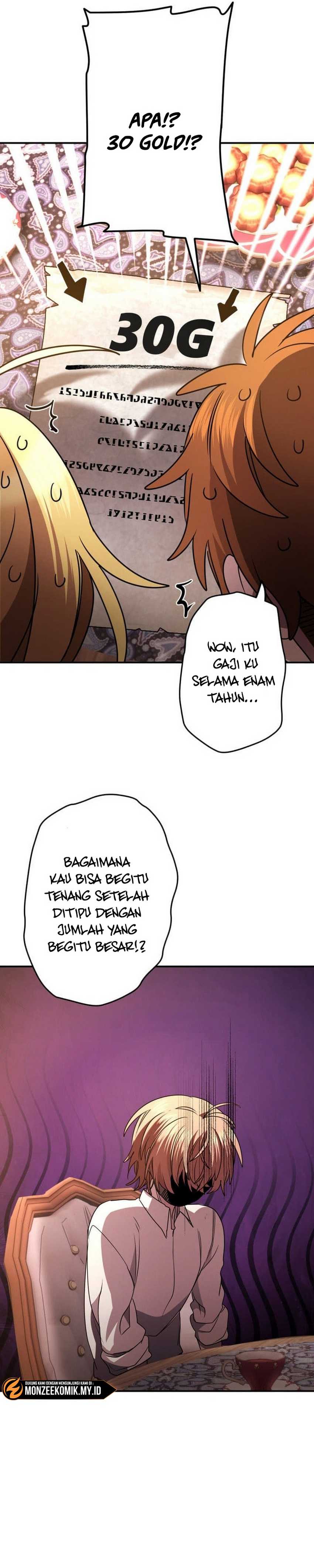 The Reversal of My Life as a Side Character chapter 46