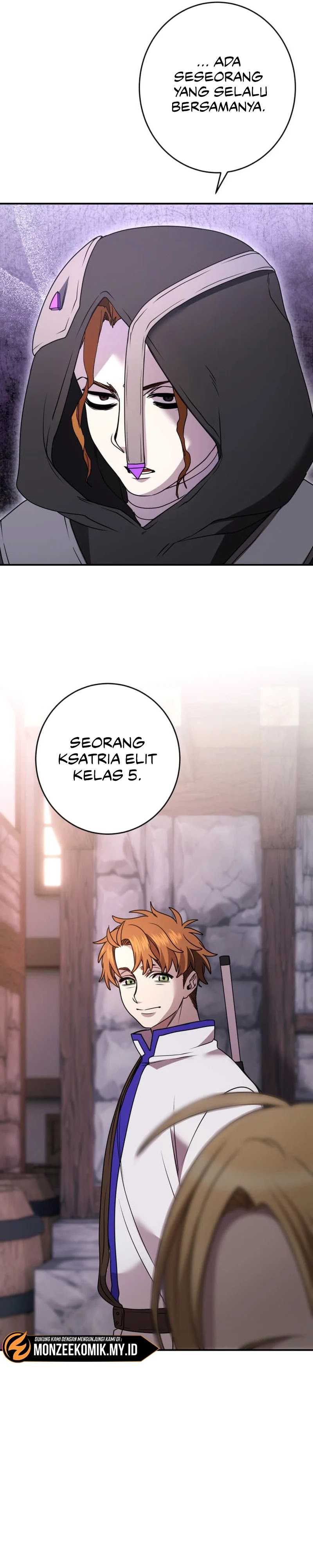 The Reversal of My Life as a Side Character chapter 49