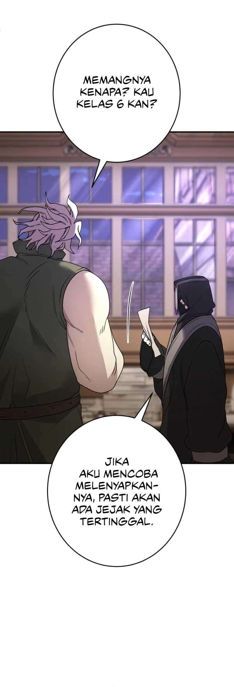 The Reversal of My Life as a Side Character chapter 49