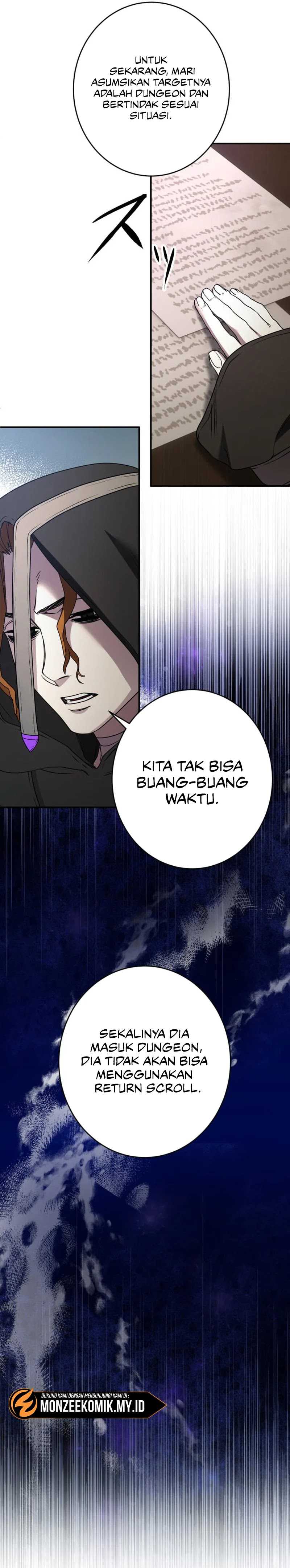 The Reversal of My Life as a Side Character chapter 49