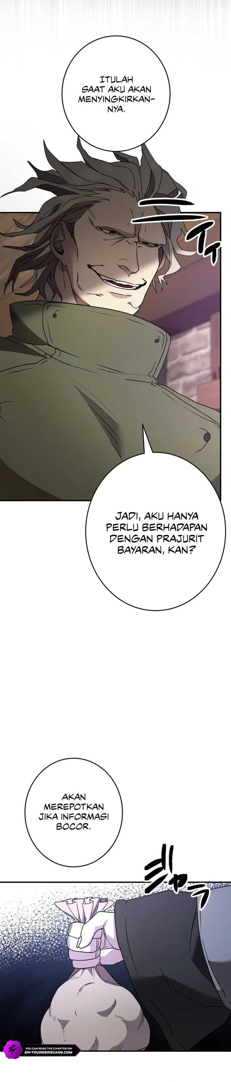 The Reversal of My Life as a Side Character chapter 49