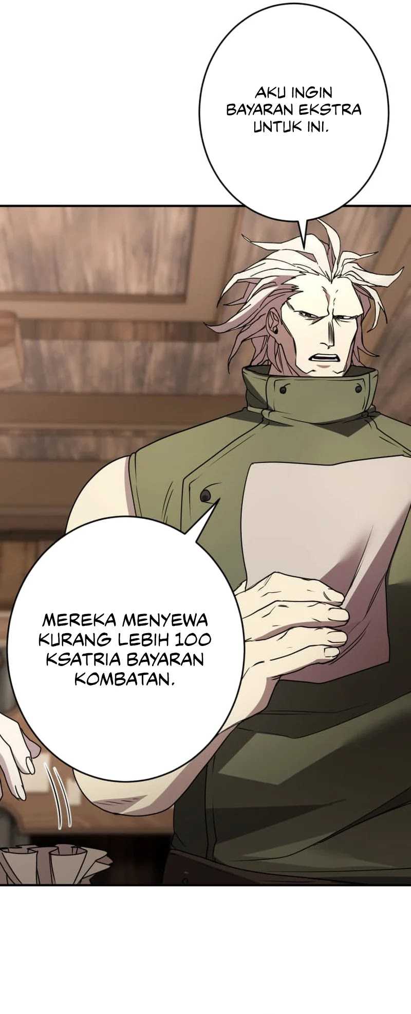 The Reversal of My Life as a Side Character chapter 49