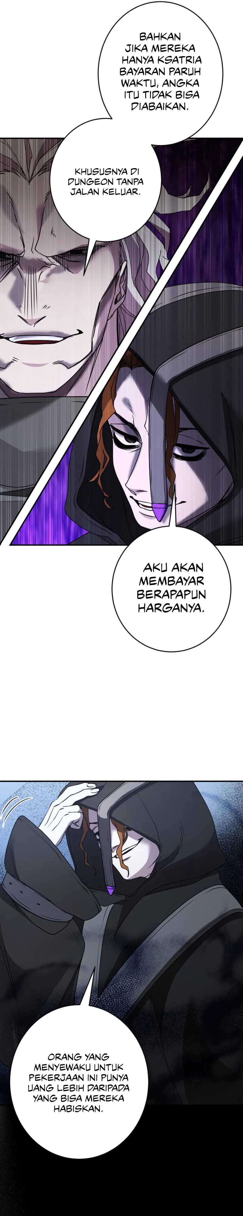 The Reversal of My Life as a Side Character chapter 49