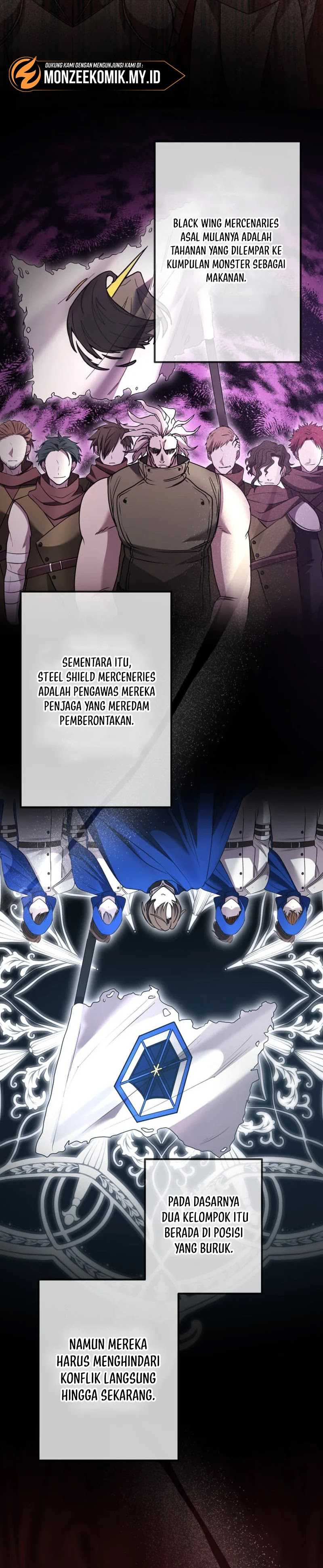 The Reversal of My Life as a Side Character chapter 49