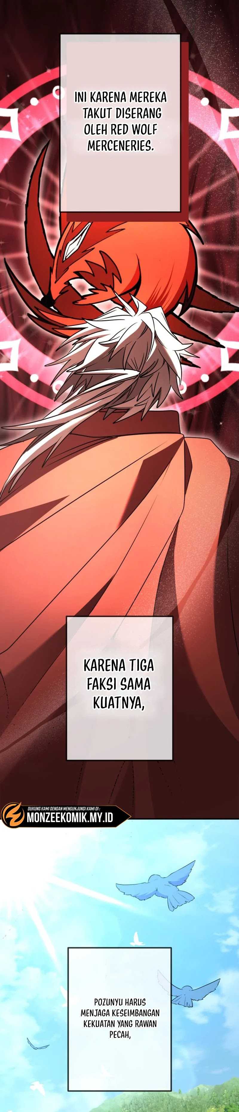 The Reversal of My Life as a Side Character chapter 49