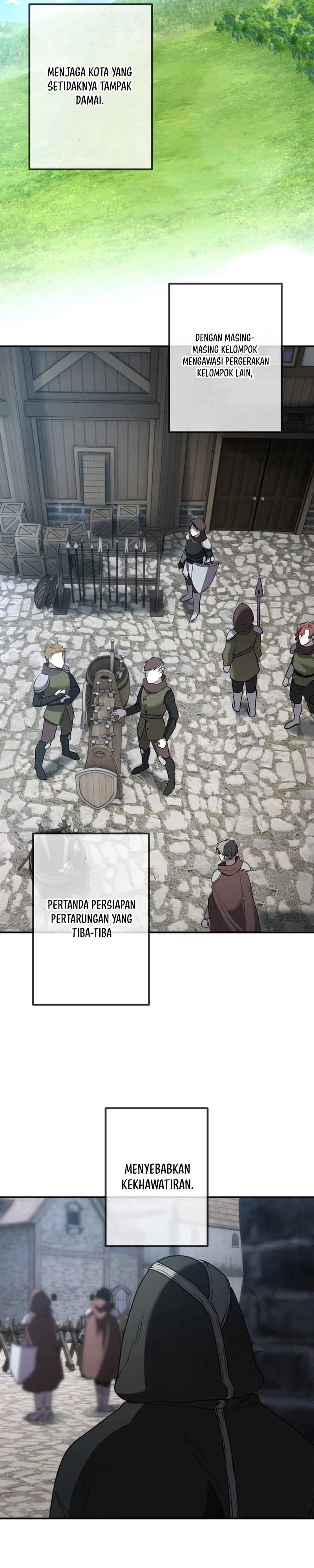 The Reversal of My Life as a Side Character chapter 49