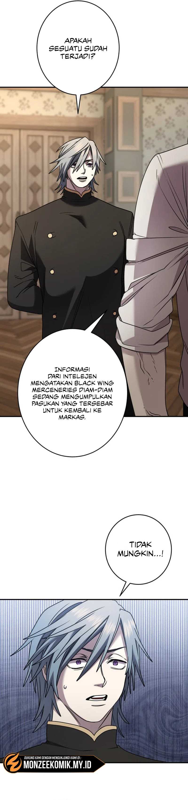 The Reversal of My Life as a Side Character chapter 49