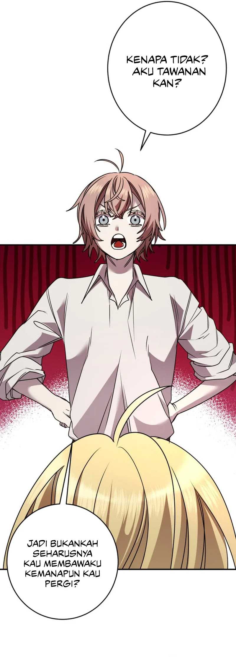 The Reversal of My Life as a Side Character chapter 49
