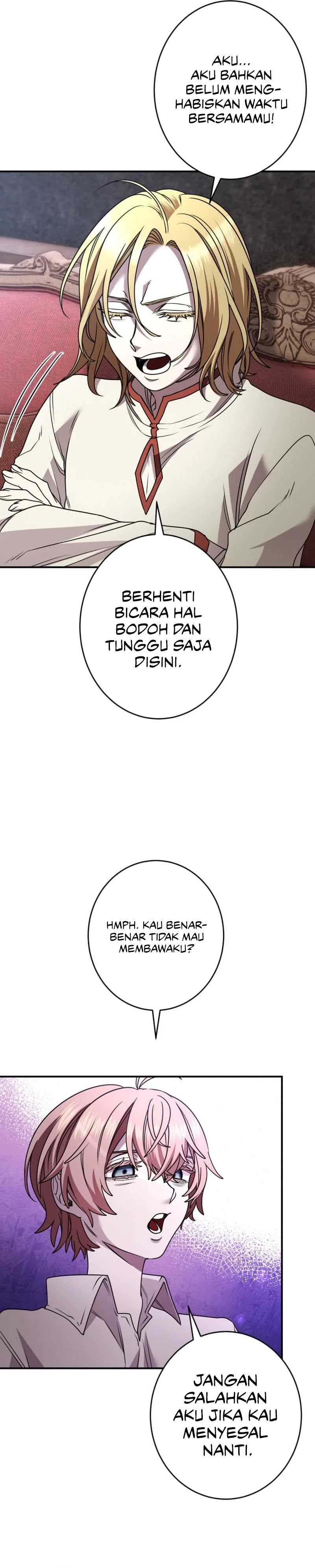 The Reversal of My Life as a Side Character chapter 49