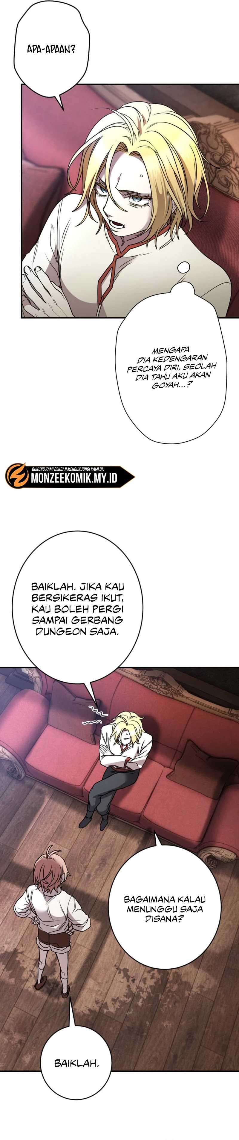 The Reversal of My Life as a Side Character chapter 49