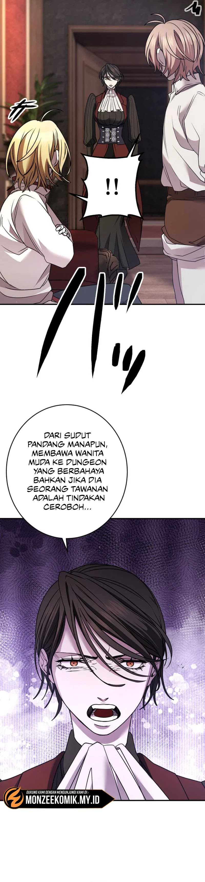 The Reversal of My Life as a Side Character chapter 49